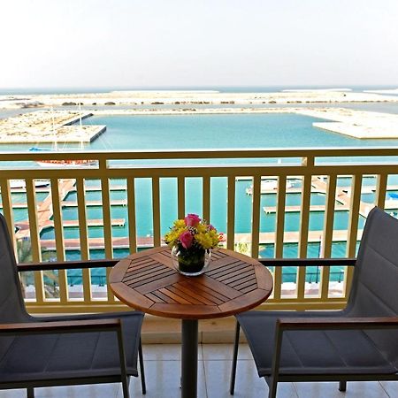 Stunning Sea View Apartments Mina Al Arab Ra’s al-Chaima Exterior foto