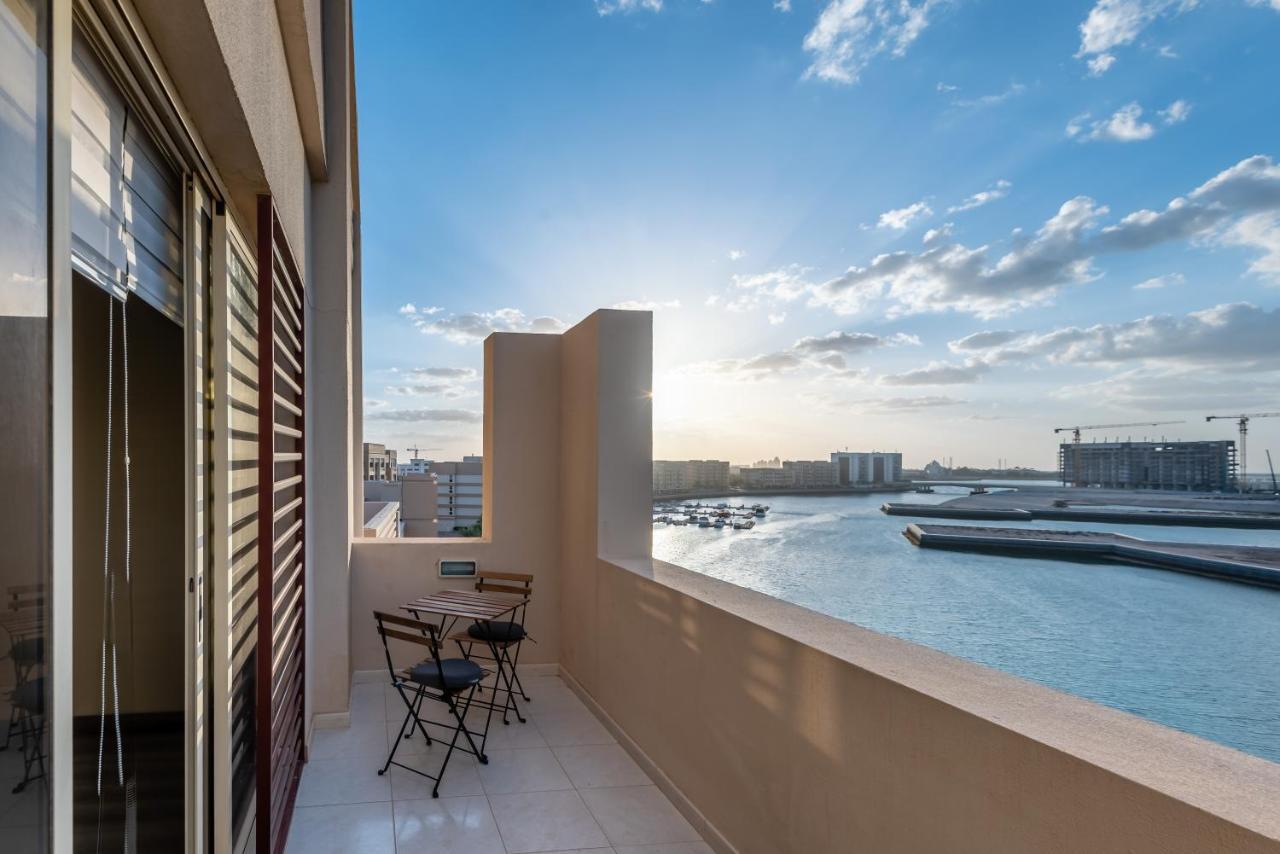 Stunning Sea View Apartments Mina Al Arab Ra’s al-Chaima Exterior foto