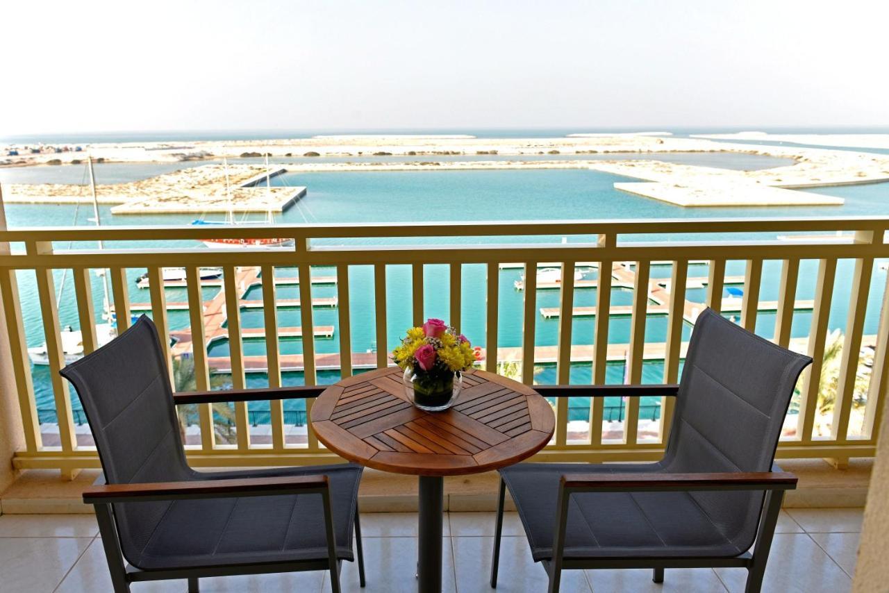 Stunning Sea View Apartments Mina Al Arab Ra’s al-Chaima Exterior foto